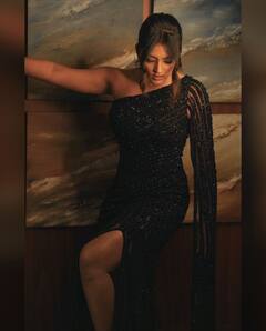 eesha rebba: સાઉથ એક્ટ્રેસ ઈશા રબ્બાનો કાતિલ બ્લેક લૂક થયો વાયરલ, જુઓ શાનદાર તસવીરો