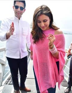 Parineeti-Raghav Photo: ਵਿਆਹ ਤੋਂ ਬਾਅਦ ਸੋਸ਼ਲ ਮੀਡੀਆ 'ਤੇ ਛਾਈ ਪਰਿਣੀਤੀ-ਰਾਘਵ ਦੀ ਜੋੜੀ, ਵੇਖੋ ਦੋਵਾਂ ਦਾ ਖੂਬਸੂਰਤ ਅੰਦਾਜ਼