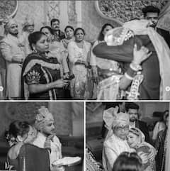 Millind Gaba Sister Wedding: ਮਿਲਿੰਦ ਗਾਬਾ ਦੀ ਭੈਣ ਪੱਲਵੀ ਦਾ ਹੋਇਆ ਵਿਆਹ, ਪੰਜਾਬੀ ਗਾਇਕ ਦਾ ਭੈਣ ਨਾਲ ਪਿਆਰ ਕਰ ਰਿਹਾ ਭਾਵੁਕ