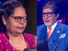 केबीसी 15 में पूरे 10 सवालों के दिए सही जवाब, तेजिंदर कौर के सामने होगा अब 1 करोड़ का सवाल