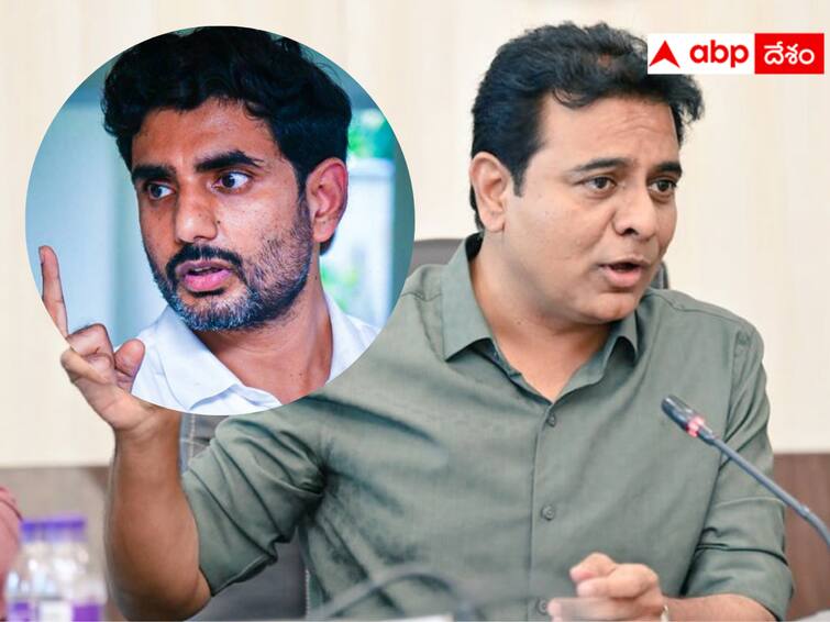 KTR made it clear that rallies against Chandrababu's arrest should not be held in Telangana. KTR On Chandrababu Arrest :  లోకేష్ నాకు ఫోన్ చేయించారు - చంద్రబాబు అరెస్ట్ పై కేటీఆర్ రియాక్షన్