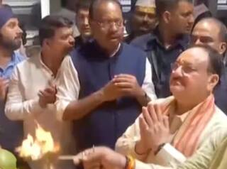 Maharashtra: ਪੁਣੇ 'ਚ ਗਣੇਸ਼ ਪੂਜਾ ਪੰਡਾਲ 'ਚ ਲੱਗੀ ਅੱਗ, ਭਾਜਪਾ ਪ੍ਰਧਾਨ ਜੇਪੀ ਨੱਡਾ ਅਤੇ ਬਾਵਨਕੁਲੇ ਨੂੰ ਸੁਰੱਖਿਅਤ ਕੱਢਿਆ ਬਾਹਰ