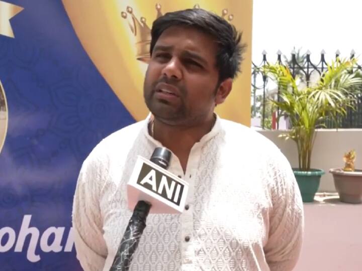Chetan Anand Came Out in Protest Against the remarks of RJD MP Manoj Jha Said We Will Not Tolerate Bihar Politics: RJD सांसद मनोज झा की इस टिप्पणी के विरोध में उतरे चेतन आनंद, कहा- हम ठाकुर हैं… बर्दाश्त नहीं करेंगे!