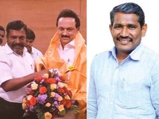 Vanni Arasu: ‘அரசியல் புரோக்கர்கள் அடிபடப்போவது உறுதி; திமுக - விசிக கூட்டணி தொடரும்’ - வன்னி அரசு..!