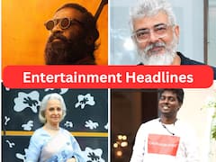 Entertainment Headlines: விடாமுயற்சி அப்டேட்.. கேப்டன் மில்லருடன் போட்டி போடும் படங்கள்.. இன்றைய சினிமா செய்திகள்!