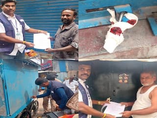 Crime: மதுரையில் குட்கா விற்பனை செய்த 19 கடைகள்.. பூட்டி சீல் வைத்த உணவு பாதுகாப்பு துறை அதிகாரிகள்..!