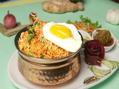 Mutton Biryani: சுவையான மொகல் மட்டன் பிரியாணி ரெசிபி இதோ