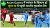 Asian Games में INDIAN FOOTBALL टीम Myanmar को हरा Round of 16 में पहुँची | Sports LIVE