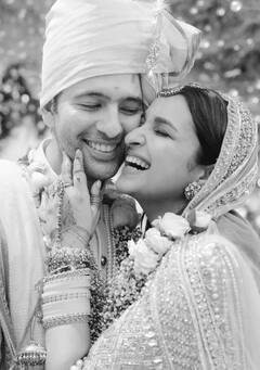 जब शादी के मंडप पर ही एक-दूजे को किस करने लगे सेलेब्स, Alia-Ranbir से लेकर Parineeti-Raghav का नाम भी है शामिल