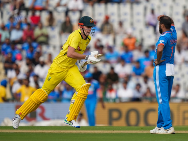 India Vs Australia 3rd ODI Live Streaming Where To Watch IND Vs