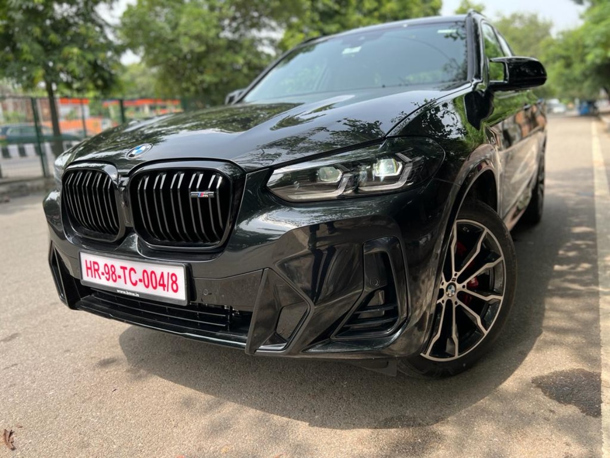 BMW X3 M40i Review Performance Look Interior Features Price of BMW X3 M40i  SUV