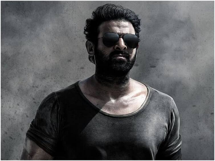 Salaar Part 1 Update Prabhas And Prithviraj Sukumaran  movie Gets A Certificate Salaar Part 1: अॅनिमलनंतर आता प्रभासच्या 'सालार'ला सेन्सॉरकडून मिळालं 'A' सर्टिफिकेट; चित्रपट 'या' दिवशी होणार रिलीज