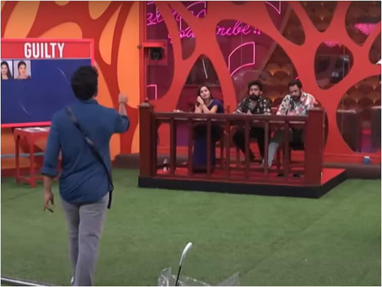 Bigg Boss Season 7 Latest Promo amardeep and pallavi prashanth once again involves in an heated argument Bigg Boss Season 7 Latest Promo: ‘నువ్వెంత’ అంటూ శివాజీపై నోరుపారేసుకున్న గౌతమ్ - పల్లవి ప్రశాంత్‌పై అమర్ దీప్ ప్రతాపం