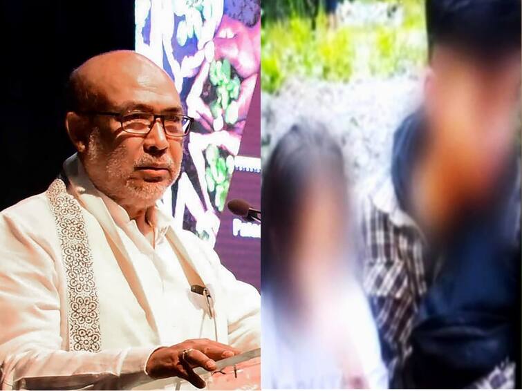 Manipur Violence: CM Biren Singh Assures Swift Action On Students' Murders Kuki-Zomi Ethnic clash Manipur Violence: CM Biren Singh Assures Swift Action On Student 'Murders'