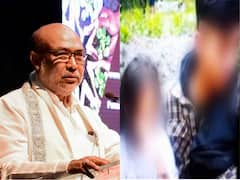 Manipur Violence: CM Biren Singh Assures Swift Action On Student 'Murders'