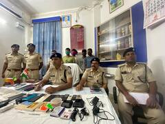 बिहार में होने वाली प्रतियोगी परीक्षाओं में 'सेटिंग' करने वाले 3 गिरफ्तार, 'पास' कराने से पहले हो गए 'फेल'