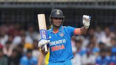 ODI Centuries Record: একা গিল নন, ভারতের হয়ে এক বছরে পাঁচ বা ততোধিক শতরান হাঁকিয়েছেন এই ব্যাটাররাও