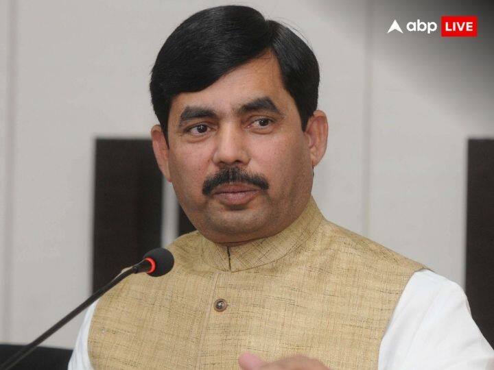 Shahnawaz Hussain cardiac arrest and admitted to Lilavati Hospital in Mumbai Shahnawaz Hussain Heart Attack: BJP नेता शाहनवाज हुसैन को आया हार्ट अटैक, मुंबई के अस्पताल में भर्ती