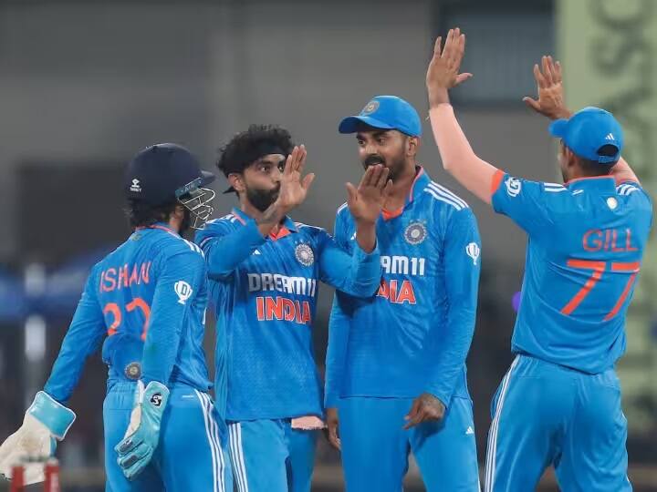 IND vs AUS Live Streaming & Weather Forecast: india vs australia 3rd odi live streaming venue match time weather update 3rd ODI: આવતીકાલે રાજકોટમાં વરસાદ પડશે ? જાણો ભારત-ઓસ્ટ્રેલિયાની અંતિમ વનડેમાં શું છે સ્થિતિ....