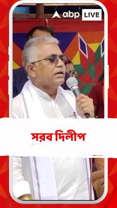 Dilip Ghosh: 'বিরোধীদের কীভাবে শেষ করতে হয় তার মডেল তৈরি করেছেন ডায়মন্ড হারবারে', দিলীপের নিশানায় কে ?