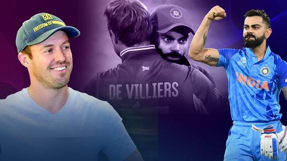AB de Villiers On Virat Kohli Retirement: తన యూట్యూబ్ చానల్ లో సంచలన ప్రెడిక్షన్ చేసిన ఏబీడీ