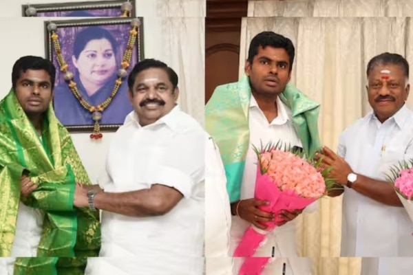 AIADMK Breaks Ties With BJP: What Led To The End Of The 4-Year-Old Alliance In Tamil Nadu