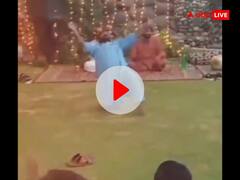 कभी देखा है क्रिकेट वाला डांस? शख्स ने म्यूजिक पर लगाए चौके-छक्के, हंसी नहीं रोक पाएंगे आप