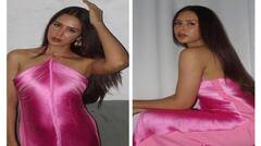 ਸੋਨਮ ਬਾਜਵਾ ਨੇ ਪਿੰਕ ਡਰੈੱਸ 'ਚ ਸ਼ੇਅਰ ਕੀਤੀਆਂ ਤਸਵੀਰਾਂ, ਫੈਨਜ਼ ਨੇ ਪਿਆਰ ਦੀ ਕੀਤੀ ਬਰਸਾਤ, ਬੋਲੇ- 'ਬਾਰਬੀ ਡੌਲ'