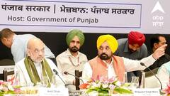 Punjab News: CM ਮਾਨ ਨੇ ਸੂਬੇ ਨੂੰ ਵੱਧ ਰਾਜਨੀਤਿਕ ਤੇ ਵਿੱਤੀ ਸ਼ਕਤੀਆਂ ਦੇਣ ਦੀ ਕੀਤੀ ਮੰਗ