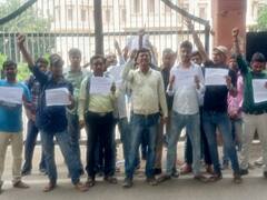 बिहार विद्यालय परीक्षा समिति के गेट पर BTET अभ्यर्थियों ने किया हंगामा, आनंद किशोर ने दिया ये जवाब