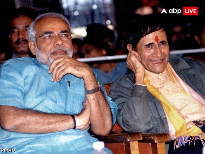 PM Modi remembered Dev Anand, while sharing pictures he wrote – ‘His passion for cinema…’