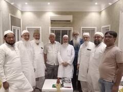 ज्ञानवापी मामले को लेकर मुस्लिम पक्ष पहुंचा बनारस, स्थानीय नेताओं से की ये अपील