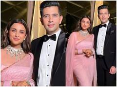 परिणीति और राघव के रिसेप्शन का इनविटेशन कार्ड हुआ लीक, जानें कब और कहां होगी पार्टी