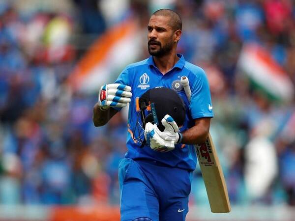 ভারতের আইসিসি ইভেন্টের সবচেয়ে সফল ব্যাটার শিখর ধবন রয়েছেন এই তালিকায়।