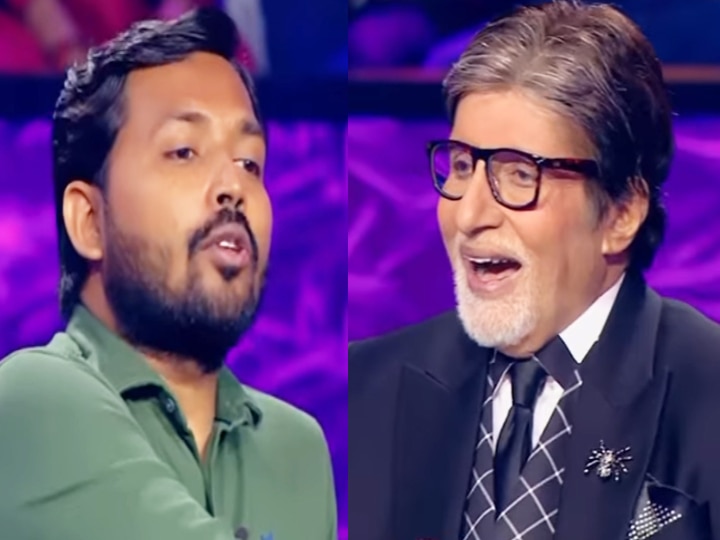 KBC 15 Khan Sir Invited Big B To Come To Patna Know What Amitabh ...