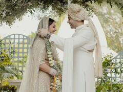 हेज़लनट गेटवे से आलू प्याज़ कचौरी तक, परिणीति चोपड़ा की शादी में मेहमानों को परोसा गया ये खाना