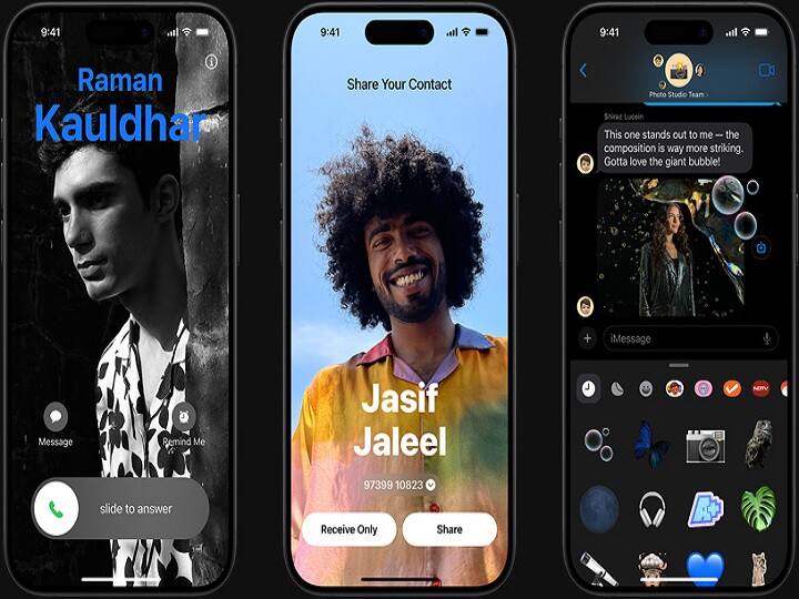 iPhone 15 सीरीज में पहली बार कस्टम एक्शन बटन दिया गया है. जो यूजर्स को अपनी पसंद की कमांड देने के लिए अनुकूल बनाता है. इसके जरिए आप कैमरा शटर, वॉयस रिकॉर्डर जैसी अन्य सुविधाओं का उपयोग कर सकते हैं.
