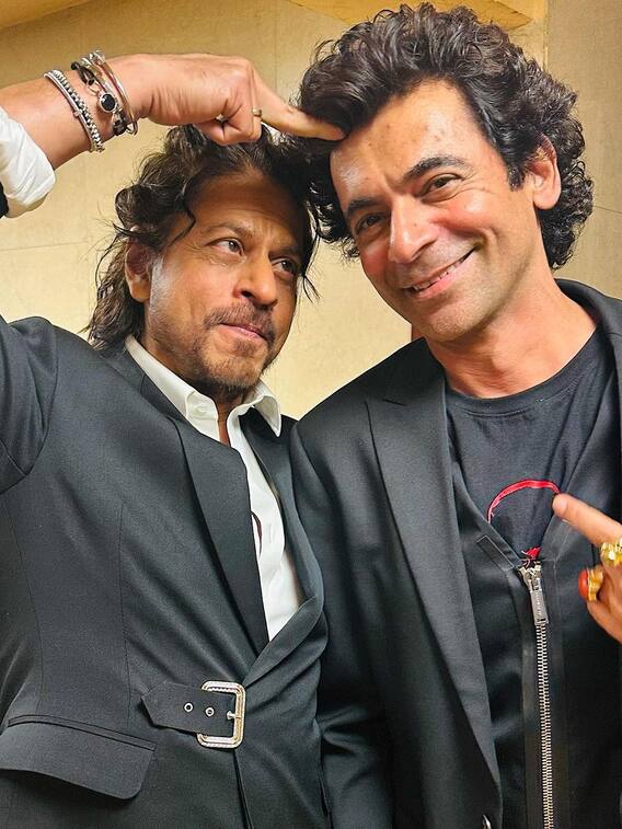 जवान के एक्टर ने छोड़ी लग्जरी लाइफ, गांव में साफ कर रहे बर्तन?