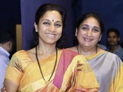 सुप्रिया सुळे Vs सुनेत्रा पवार? बारामतीत नणंद-भावजय निवडणुकीच्या रिंगणात उतरण्याची शक्यता