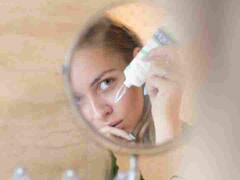 PHOTO: 'या' लोकांनी कच्चे दूध चेहऱ्याला लावू नये!