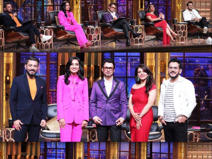 तीसरे सीजन के दौरान शॉर्क टैंक इंडिया सीजन-3 के जजों में शादी.कॉम के मालिक अनुपम मित्तल, boAt के को-फाउंडर अमन गुप्ता, एम क्योर फार्मास्यूटिकल्स के डायरेक्टर नमिता थापर, शुगर कॉस्मेटिक्स के सीईओ विनीता सिंह और कारदेखो ग्रुप के मालिक अमित जैन होंगे.