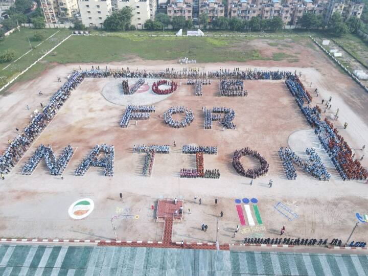 Rajasthan: Voter awareness campaign launched in Bharatpur, organized on the theme 'Vote for Nation' ANN Rajasthan Election 2023: भरतपुर में चलाया गया मतदाता जागरूकता अभियान, ‘वोट फॉर नेशन’ थीम पर किया गया आयोजन