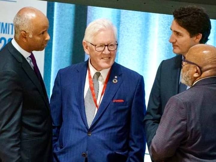 India Canada Row S Jaishankar Raises Terrorism Issue At UNGA Canadian Ambassador Remarks Over Foreign Interference भारत-कनाडा विवाद: संयुक्त राष्ट्र महासभा में एस जयशंकर ने दी नसीहत तो कनाडाई दूत बोले, 'हमने देखा है कि विदेशी हस्तक्षेप...'