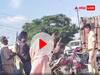 Watch: दरभंगा में महिला दारोगा की दबंगई, वाहन चेकिंग के दौरान डंडे से की बाइक सवार की बेरहमी से पिटाई, वीडियो वायरल