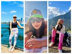 In Pics: A Journey Through Sara Ali Khan's Travel Tales On World Tourism Day