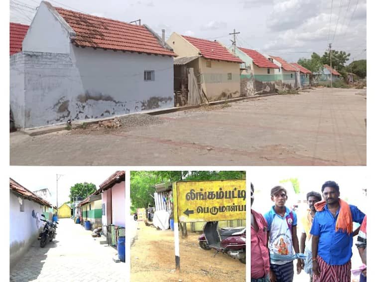 Upper castes should not open the door to the streets Untouchability brutality continues for years near Kovilpatti வன்கொடுமை..! ஆதிக்க ஜாதியினர் தெருவை நோக்கி வாசல் வைக்கக்கூடாது - கோவில்பட்டி அருகே தொடரும் தீண்டாமை