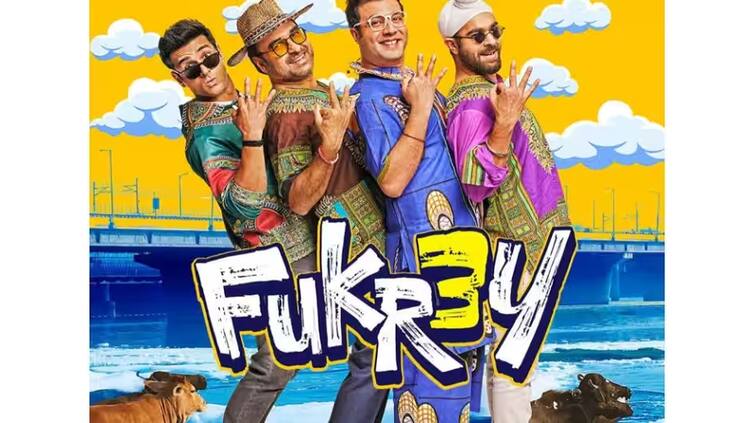 Fukrey 3 Box Office Collection Day 1 Prediction Pulkit Samrat Richa Chadha know details Fukrey 3 Box Office Prediction: 'ਫੁਕਰੇ 3' ਪਹਿਲੇ ਦਿਨ ਬਾਕਸ ਆਫਿਸ 'ਤੇ ਕਰੇਗੀ ਧਮਾਕਾ, ਜਾਣੋ ਕਿੰਨਾ ਕਰ ਸਕਦੀ ਕਲੈਕਸ਼ਨ 