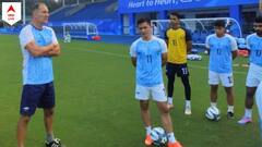 কাল সৌদি আরবের বিরুদ্ধে ইতিহাস গড়ার হাতছানি, মূল মন্ত্র কী হবে, জানিয়ে দিলেন সুনীল