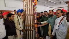 बस्तर में निभाई गई दशहरा पर्व की 600 साल पुरानी परंपरा, जानें कैसे होता है विश्व प्रसिद्ध रथ का निर्माण