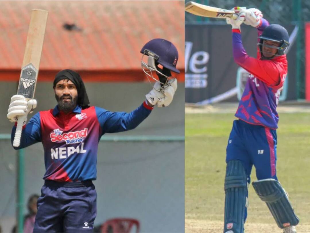 Asian Games 2023: ‘இதுக்கு மேல அடிக்க முடியாதுடா’ .. மங்கோலியாவை பொளந்து ரன் மழை பொழிந்த நேபாளம்..!